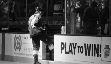 Owen Tippett silences the haters – FLYERS NITTY GRITTY