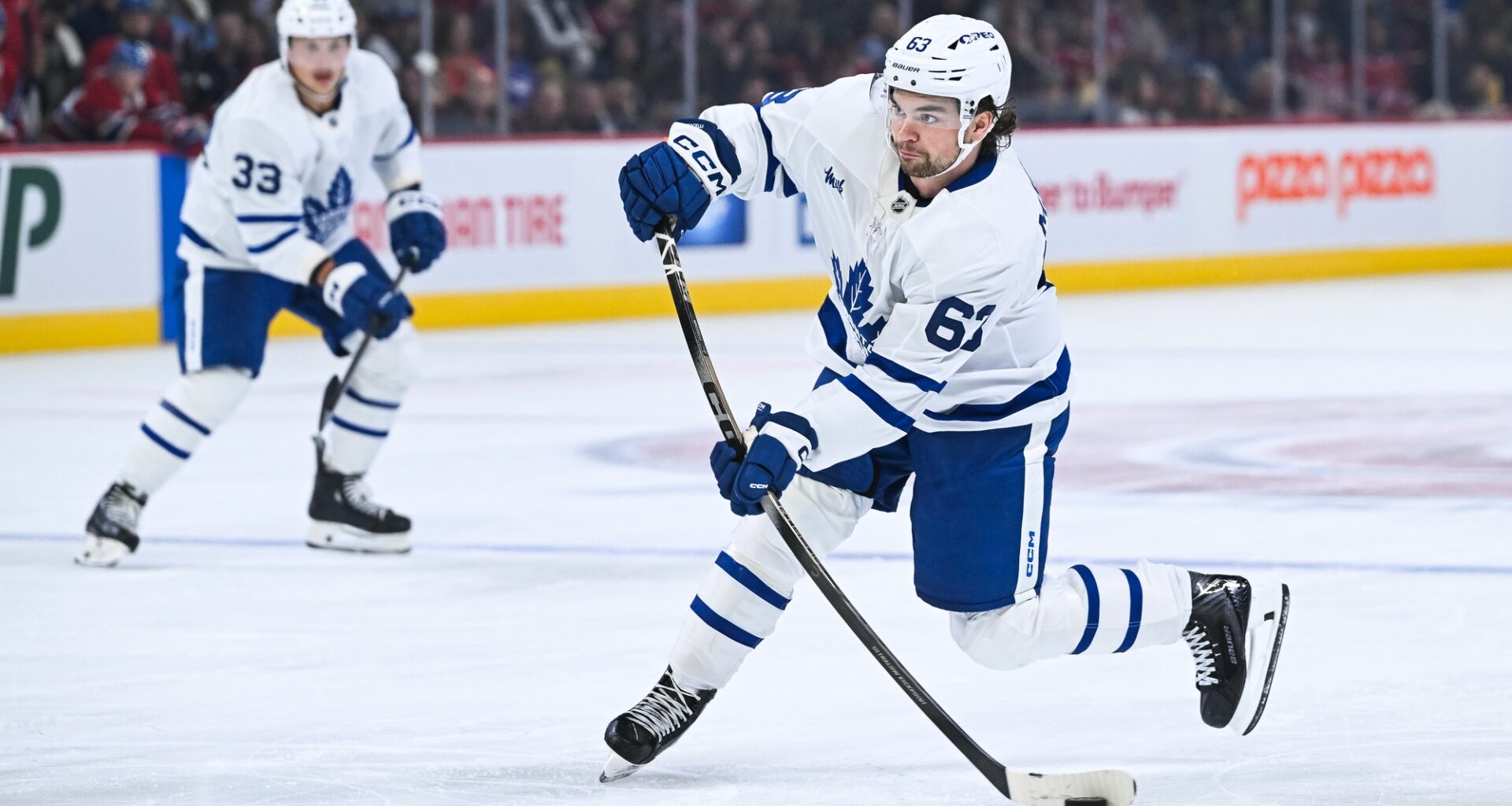 Matias Maccelli Trade Could Be the Maple Leafs’ Smartest Bet - The Hockey Writers - Toronto Maple Leafs
