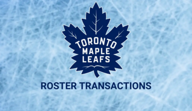 Toronto Maple Leafs Place Two on Waivers