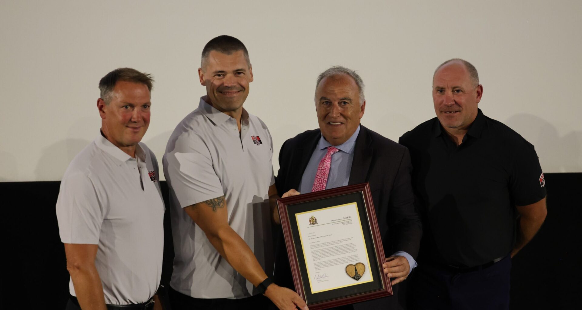 City of Belleville proclaims October 14 to 20 as “Senators Week” – Belleville Sens