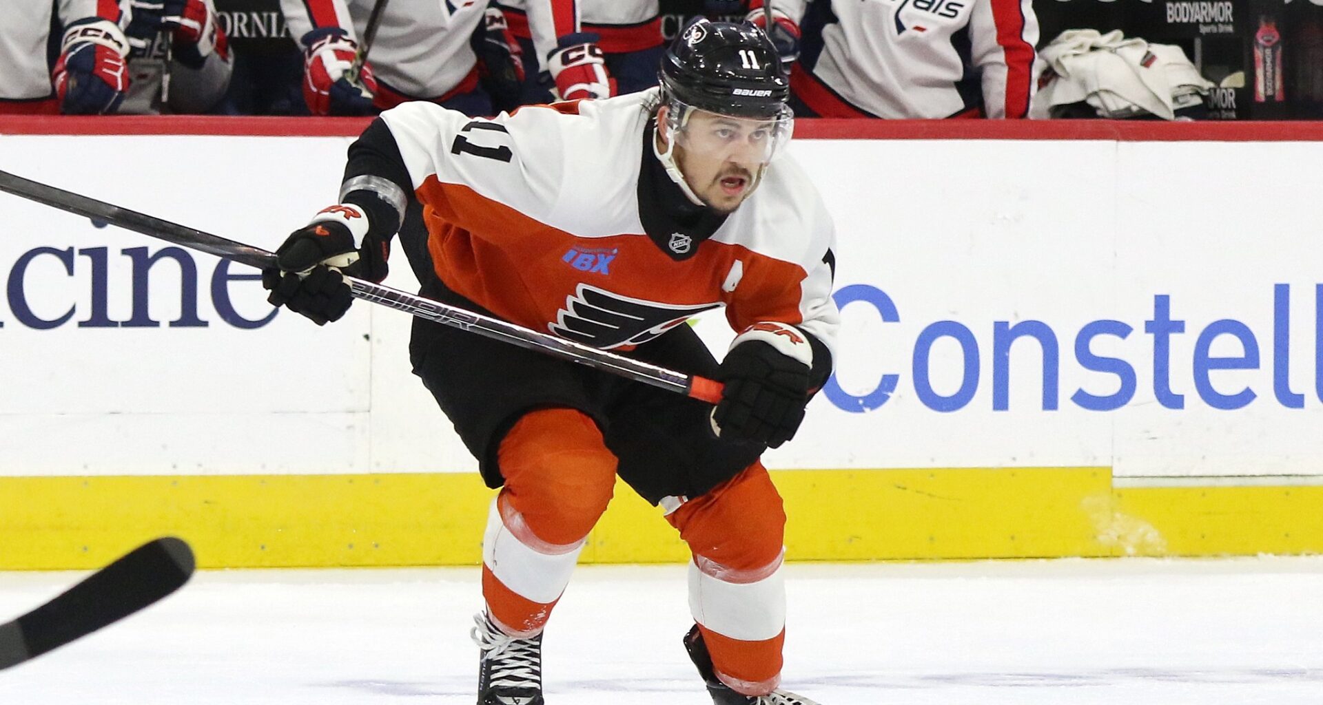 Travis Konecny Philadelphia Flyers