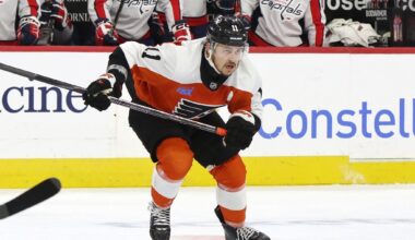Travis Konecny Philadelphia Flyers