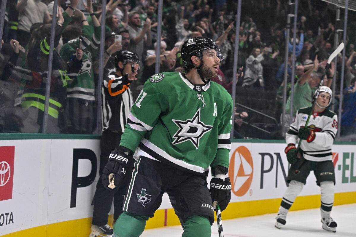 Tyler Seguin Dallas Stars