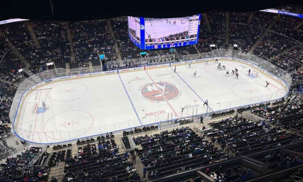 Misa Scores 1st NHL Point, But Sharks Lose 6th Straight