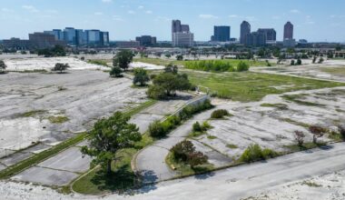 Will the Dallas Mavericks, or something else, breathe new life into Valley View?