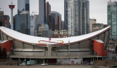 Calgary, Edmonton among several cities bidding to host 2028 World Cup of Hockey