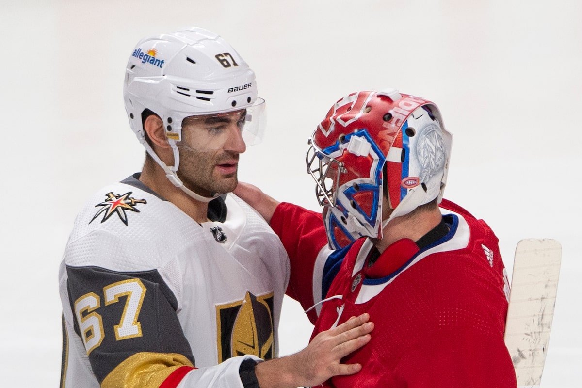 Former Canadiens captain Max Pacioretty retires from NHL after 17 seasons