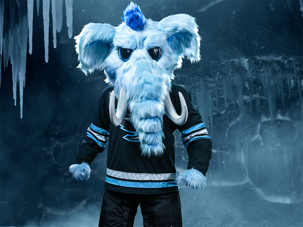 Utah Mammoth's Newest Recruit • Salt Lake Magazine