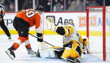 Flyers get after Penguins in shootout win, improve to 5-1-0 at home – NBC Sports Philadelphia