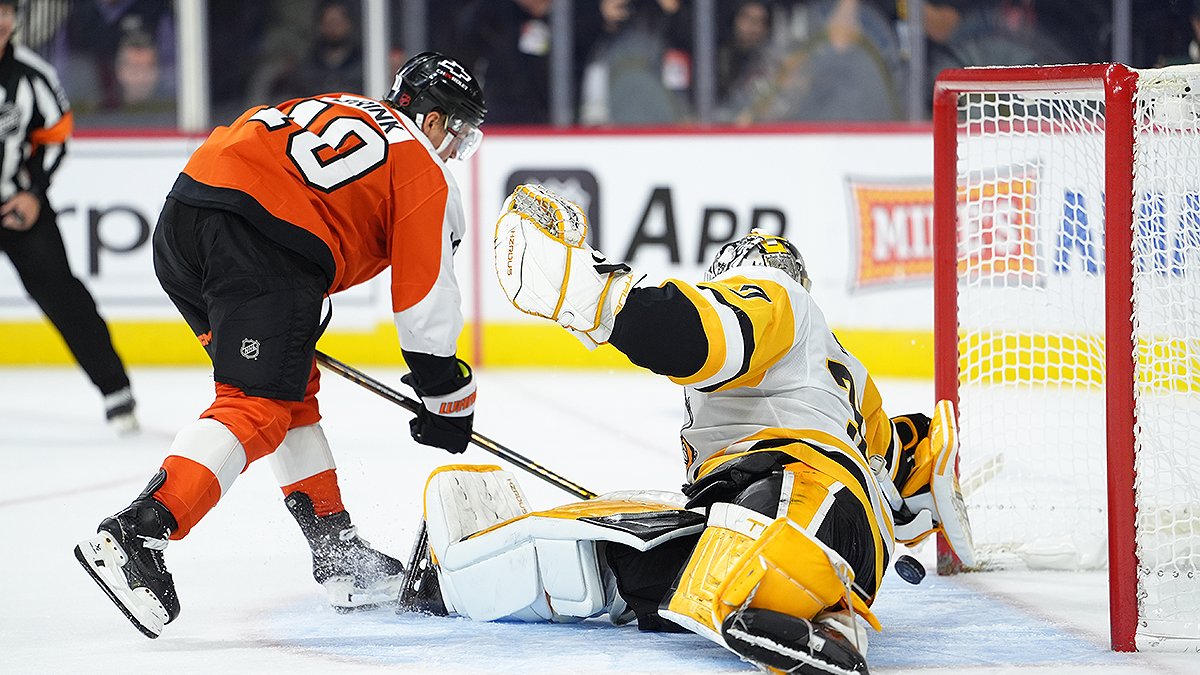 Flyers get after Penguins in shootout win, improve to 5-1-0 at home – NBC Sports Philadelphia