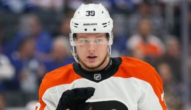 Rick Tocchet dealing with Matvei Michkov microscope early in Flyers’ season – NBC10 Philadelphia