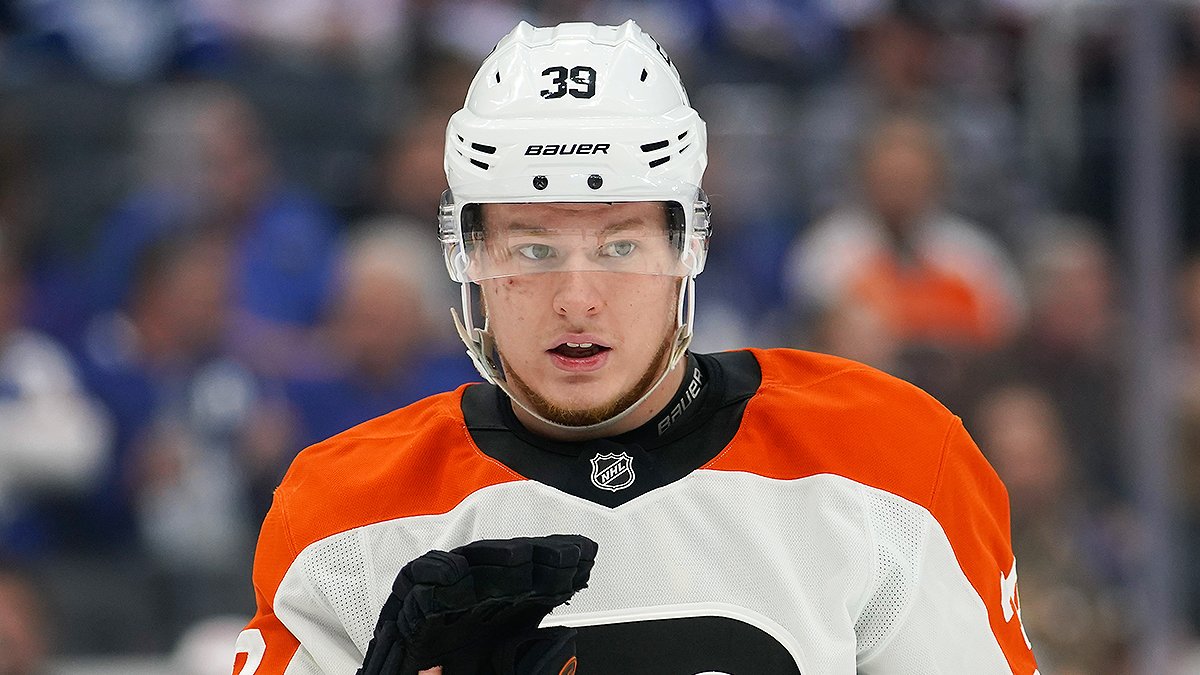 Rick Tocchet dealing with Matvei Michkov microscope early in Flyers’ season – NBC10 Philadelphia