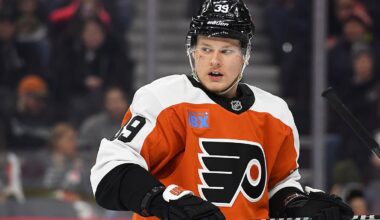 Rick Tocchet, Matvei Michkov willing to work on fine balance – NBC Sports Philadelphia