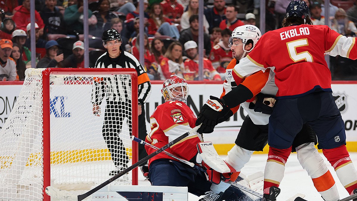 Flyers struggle for offense as Rick Tocchet era starts with loss – NBC10 Philadelphia