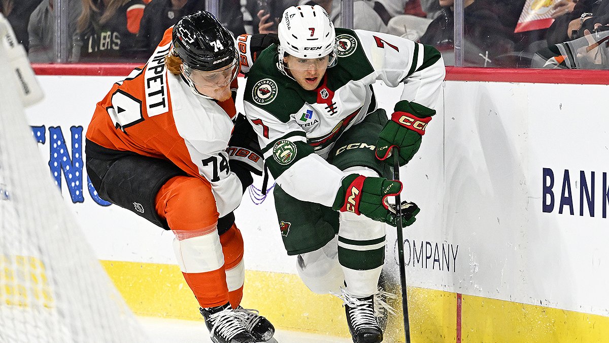 Flyers come from behind to win low-scoring game in overtime – NBC10 Philadelphia