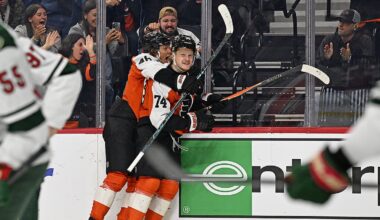 Flyers come from behind to win low-scoring game in overtime – NBC Sports Philadelphia