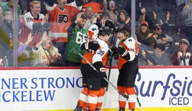 Offseason additions help Flyers start homestand with shootout win – NBC Sports Philadelphia