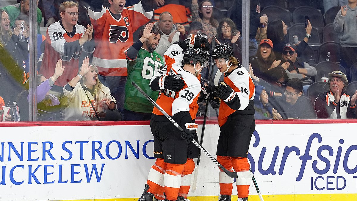 Offseason additions help Flyers start homestand with shootout win – NBC Sports Philadelphia