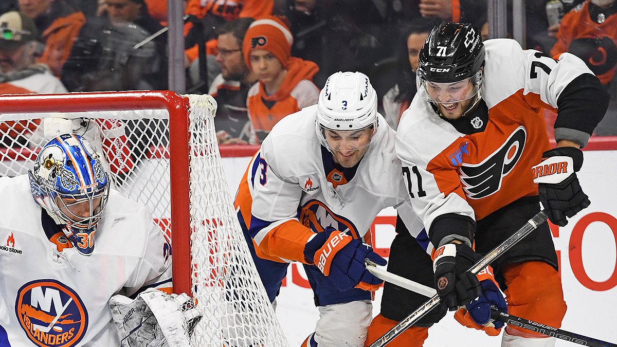 Flyers get look at potential season-opening lineup in preseason loss – NBC Sports Philadelphia