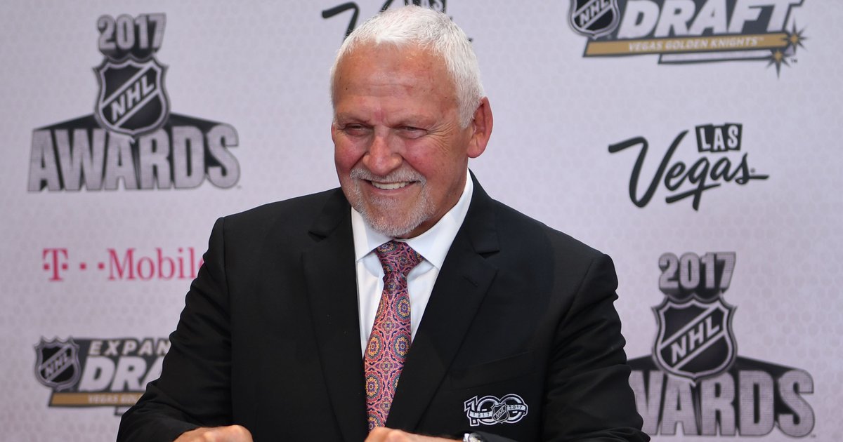 Flyers announce plans to honor Bernie Parent, will wear memorial patch on jerseys this season