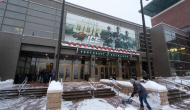 The Minnesota Wild Face An Arena Funding Challenge - Minnesota Wild