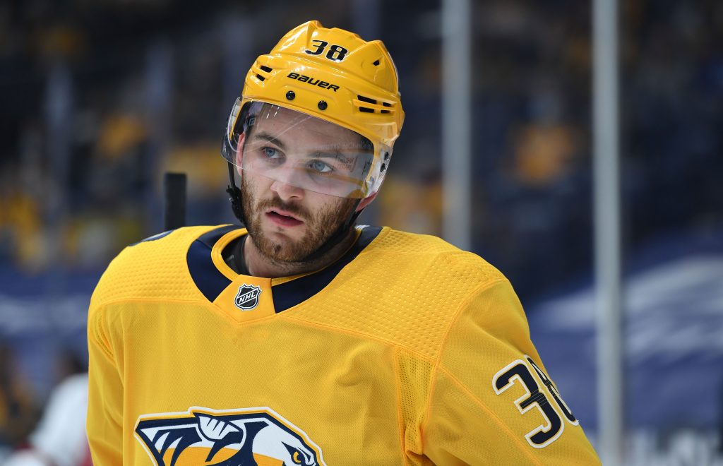 Golden Knights Sign Jeremy Davies To Two-Year Deal