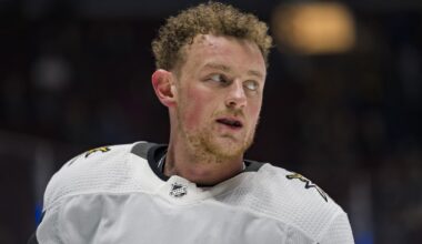 Report: Golden Knights to sign Jack Eichel to eight-year extension