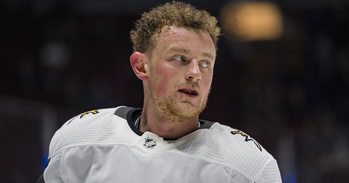 Report: Golden Knights to sign Jack Eichel to eight-year extension