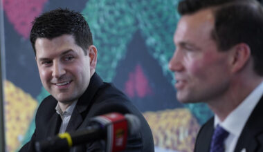 Blackhawks Reportedly Headed Towards Kyle Davidson Extension