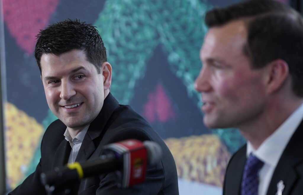 Blackhawks Reportedly Headed Towards Kyle Davidson Extension