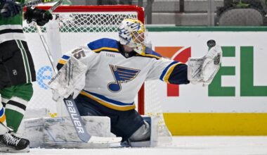 Buffalo Sabres Claim Colten Ellis