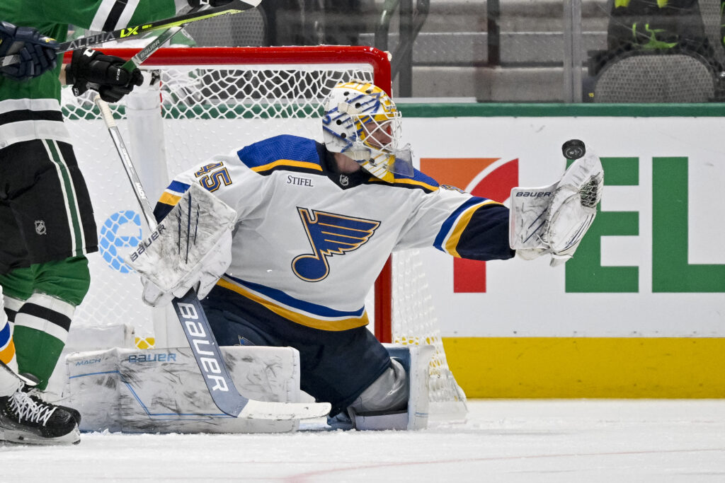 Buffalo Sabres Claim Colten Ellis