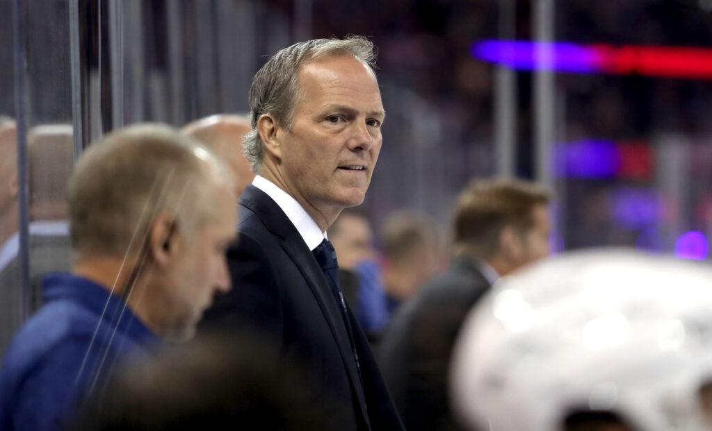 Lightning "Quietly Extended" Jon Cooper This Offseason