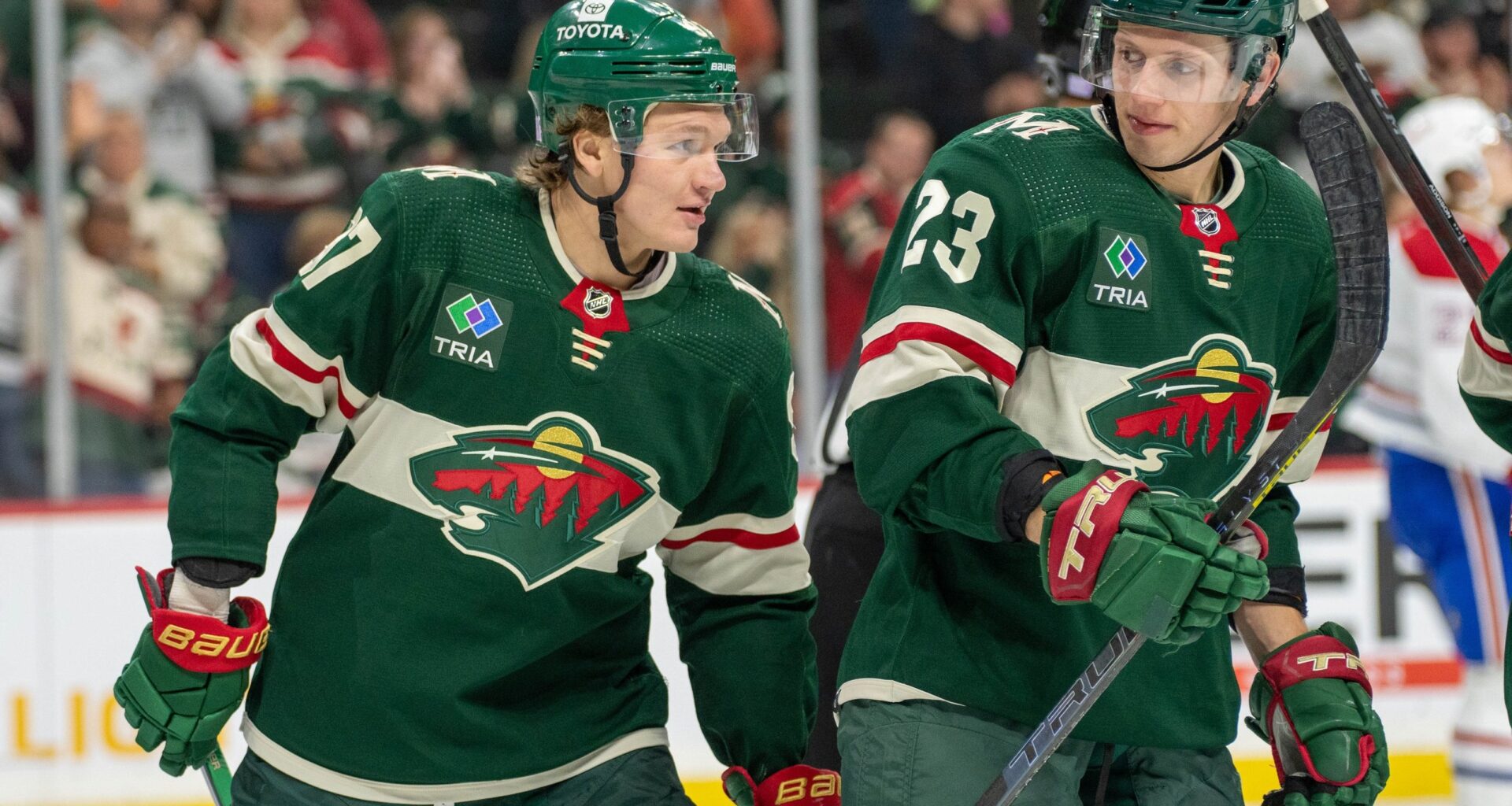 What Does Kaprizov’s Contract Mean For Marco Rossi? - Minnesota Wild
