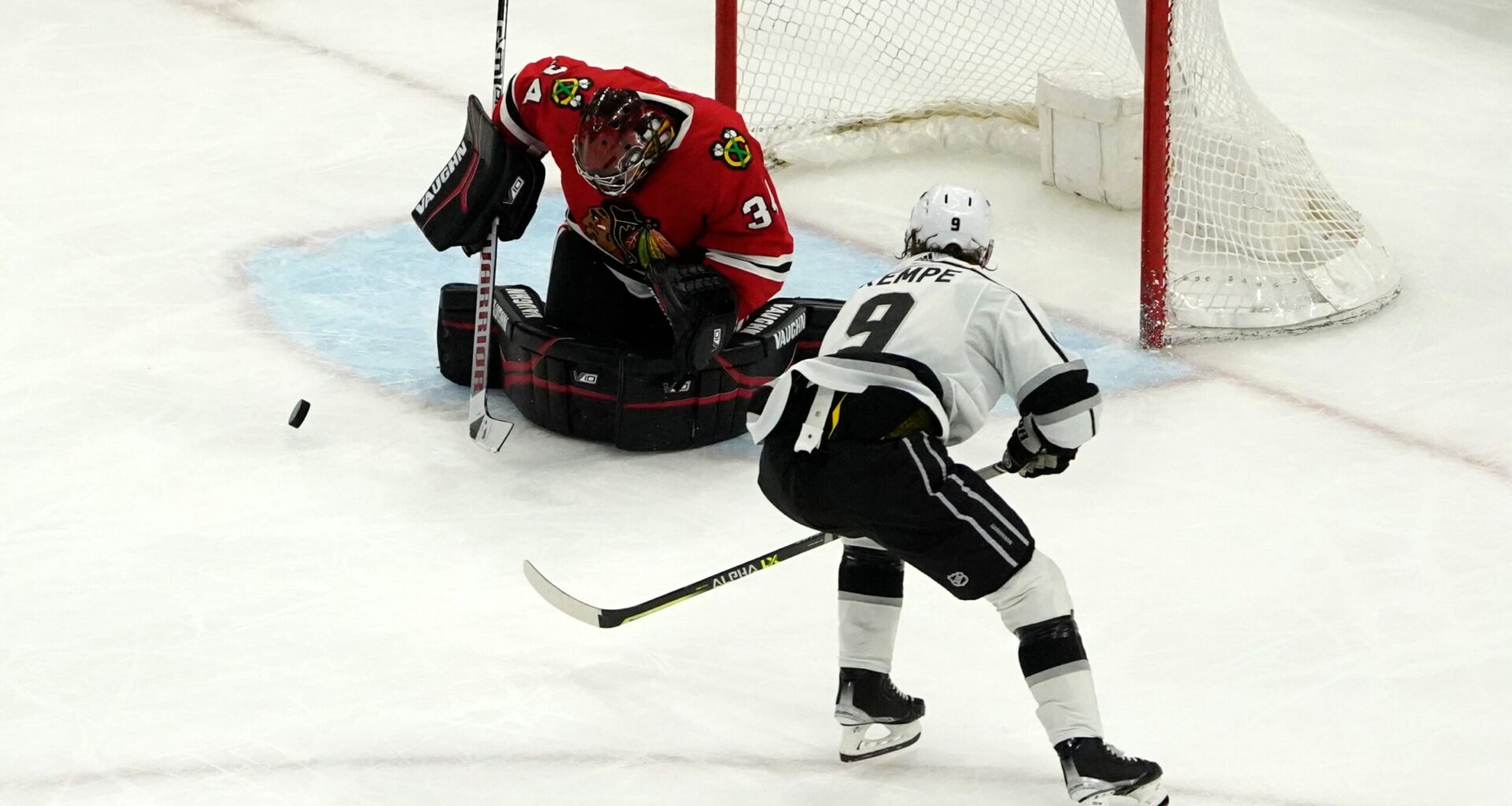 NHL Rumours: Adrian Kempe Contract Negotiations Update