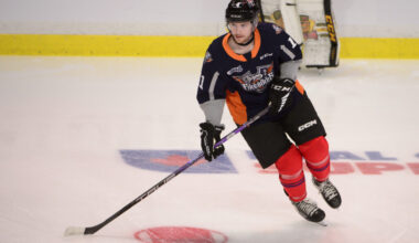 Ducks Activate, Assign Coulson Pitre