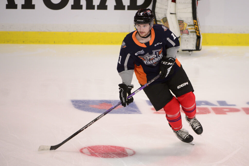 Ducks Activate, Assign Coulson Pitre