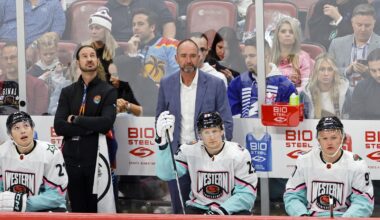 Can the Wild Afford To Lose A Race For Peter DeBoer? - Minnesota Wild