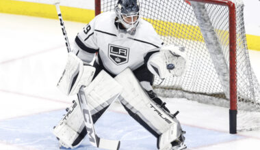 Lightning Claim Pheonix Copley Off Waivers From Kings