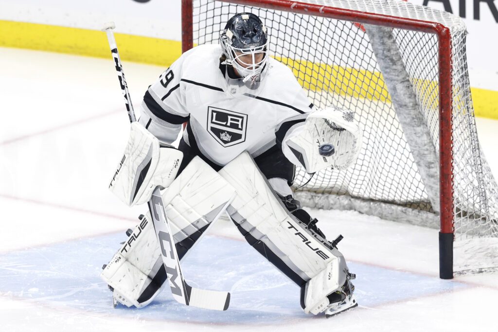 Lightning Claim Pheonix Copley Off Waivers From Kings