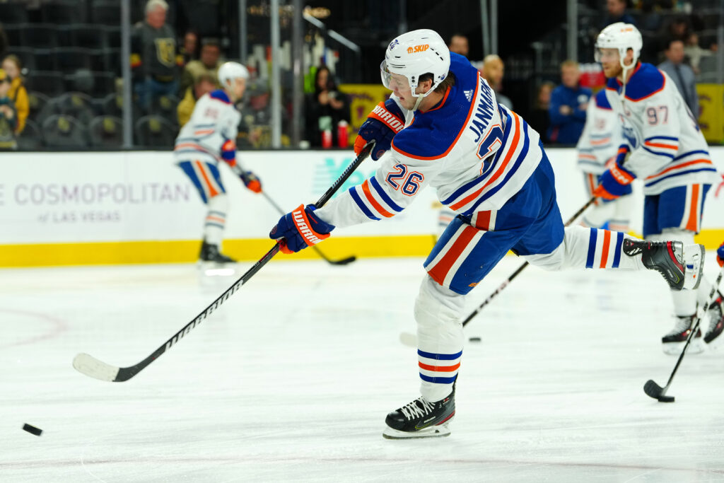Edmonton Oilers Make Multiple Roster Moves