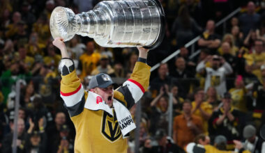 Pacific Notes: Eichel, Kempe, Canucks Injuries