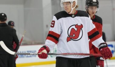 Devils Reassignments, Sharks Injuries, Lucic