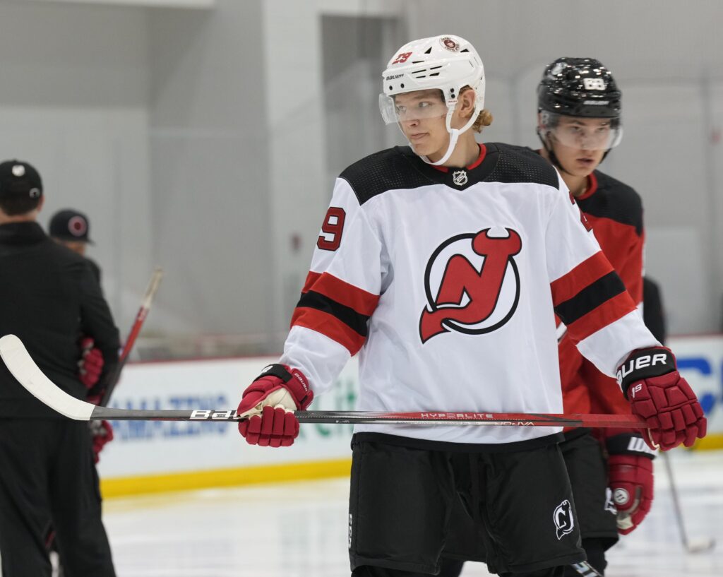 Devils Reassignments, Sharks Injuries, Lucic