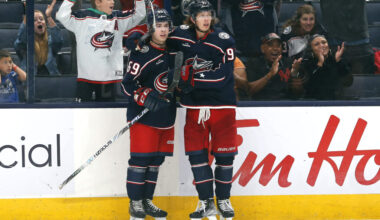 Blue Jackets Activate, Reassign Jordan Dumais