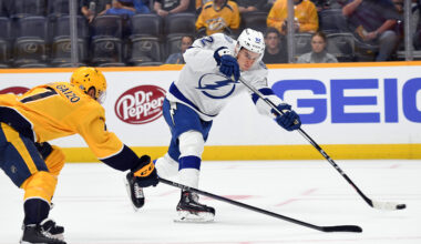 2025 Tampa Bay Lightning Top 25 Under 25: #10 Maxim Groshev