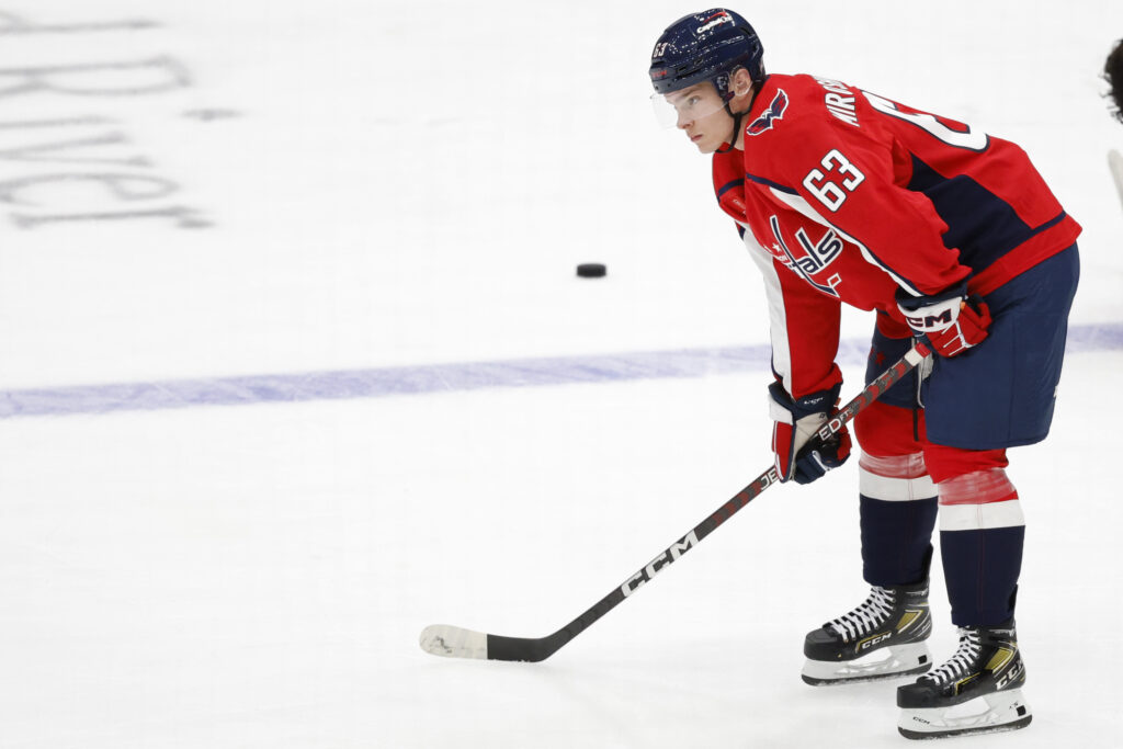 Capitals Reassign Ivan Miroshnichenko, Place Dylan McIlrath On IR