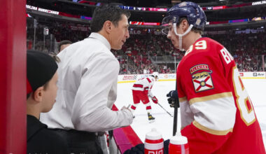 Hurricanes, Jones, Carrick, Bjarnason, Copponi