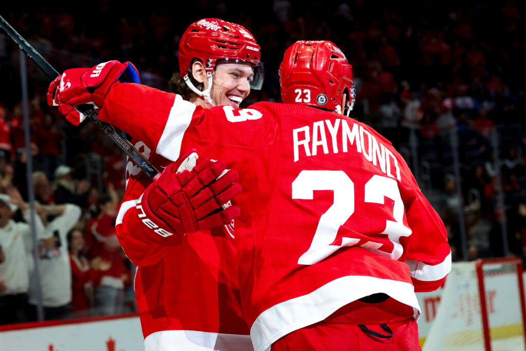 Salary Cap Deep Dive: Detroit Red Wings