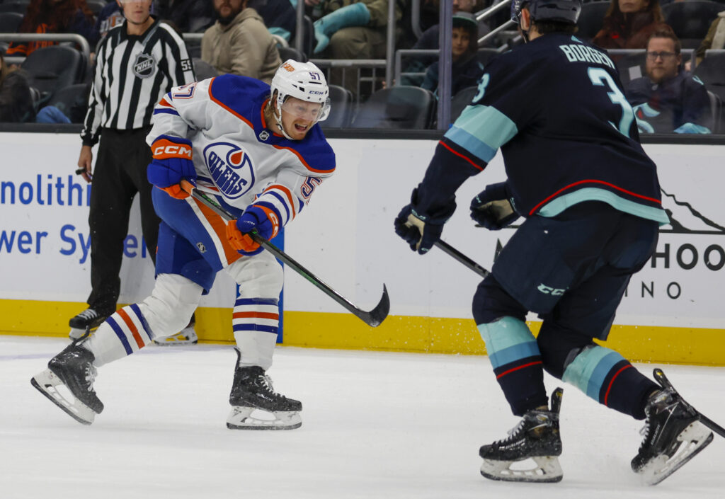 Transaction Notes: Oilers, Ducks, Senators